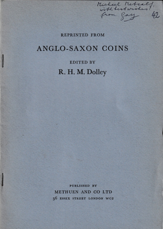 Van der Meer G., IX Some Corrections to and Comments on B. E. Hildebrand's Catal...