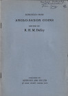 Van der Meer G., IX Some Corrections to and Comments on B. E. Hildebrand's Catalogue of the Anglo-Saxon Coins in the Swedish Royal Coin Cabinet. Rista...