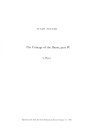 Vecchi I., The Coinage of the Rasna A study in Etruscan Numismatics Part IV. Ristampa da "Swiss Numismatic Revue Volume 72". 1993. 11pp, 6 tavv. In b/...