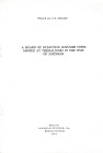 Waller, Metcalf D.M., A Hoard of Byzantine 16-Nummi Coins Minted at Thessaloniki in the Time of Justinian. Offprint "Balkan Studies" 10, Thessalonica ...