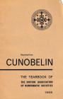 Whitting P. D., Beginning on the Byzantines. Ristampa da "Cunobelin The yearbook of the British Association of numismatic societies". 1968. 11pp, 4 ta...
