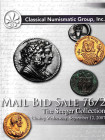 CNG Auction Mail Bid Sale 76/2 The Seeger Collection Closing Wednesday, September 12, 2007. 80pp, ill.