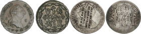 1 Maravedí. 1770. MADRID. 0,98 grs. AC-27. EBC.