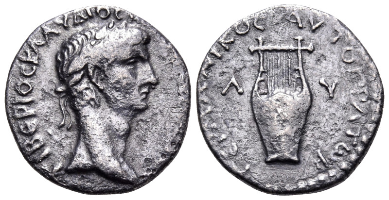 LYCIAN LEAGUE. Tlos and Kragos. Claudius, 41-54. Drachm (Silver, 16 mm, 2.82 g, ...