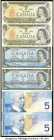Canada Group Lot of 12 Examples Uncirculated (1)- Crisp Uncirculated (11). 

HID09801242017

© 2022 Heritage Auctions | All Rights Reserved