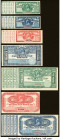 Canada Group Lot of 18 Tobacco Coupons Extremely Fine-Crisp Uncirculated. 

HID09801242017

© 2022 Heritage Auctions | All Rights Reserved