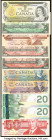 Canada Group Lot of 10 Examples Very Fine-About Uncirculated. 

HID09801242017

© 2022 Heritage Auctions | All Rights Reserved