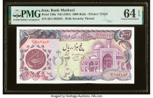 Inking Error Iran Bank Markazi 5000 Rials ND (1981) Pick 130a PMG Choice Uncirculated 64 EPQ. 

HID09801242017

© 2022 Heritage Auctions | All Rights ...