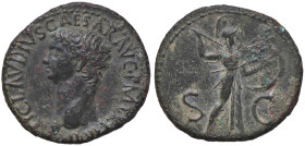 ROMANE IMPERIALI - Claudio (41-54) - Asse C. 84 (AE g. 12,39)
qSPL