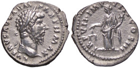 ROMANE IMPERIALI - Lucio Vero (161-169) - Denario C. 297; RIC 576 (AG g. 2,84)
SPL