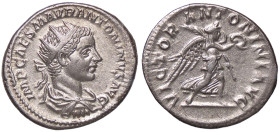 ROMANE IMPERIALI - Elagabalo (218-222) - Antoniniano C. 291; RIC 155 (AG g. 4,93)
qSPL