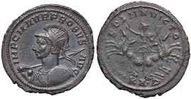 ROMANE IMPERIALI - Probo (276-282) - Antoniniano C. 675 (MI g. 3,66)
bello SPL