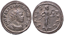 ROMANE IMPERIALI - Massimiano Ercole (286-310) - Antoniniano C. 515; RIC 422 (MI g. 3,58) Ottimo esemplare
qFDC
