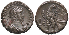 ROMANE PROVINCIALI - Gallieno (253-268) - Tetradracma (Alessandria) (MI g. 10,49) Ottimo ritratto
SPL