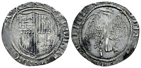 Ferdinand II (1479-1516). 1 tari. Sicilia. IN. (Tauler-27). (Cru-1238 var). (Mir-244/9). Ag. 2,77 g. Scarce. VF. Est...120,00. 

Spanish description...