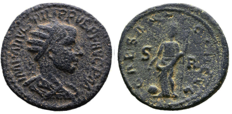 PISIDIA. Antiochia. Gordian III (AD 238-244). AE 
Reference:
Condition: Very F...