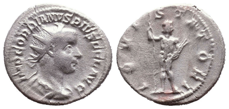 Roman Imperial Coins, Gordian III. A.D. 238-244. AR antoninianus
Reference:
Co...