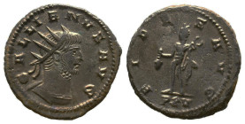 Roman Imperial Coins, Gallienus AD 253-268. Antoninianus
Reference:
Condition: Very Fine

Weight: 3.73gr
Diameter: 20.91mm