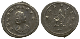 Roman Imperial Coins, Salonina. Augusta, A.D. 254-268. Ae antoninianus
Reference:
Condition: Very Fine

Weight: 3.90gr
Diameter: 21.29mm