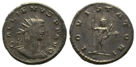 Roman Imperial Coins, Gallienus AD 253-268. Antoninianus
Reference:
Condition: Very Fine

Weight: 3.80gr
Diameter: 20.57mm