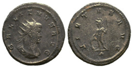 Roman Imperial Coins, Gallienus AD 253-268. Antoninianus
Reference:
Condition: Very Fine

Weight: 3.70gr
Diameter: 21.40mm