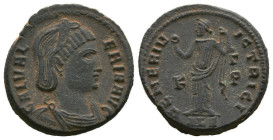 Roman Imperial Coins, Galeria Valeria. Augusta, A.D. 293-311. Æ follis 
Reference:
Condition: Very Fine

Weight: 7.94gr
Diameter: 24.44mm