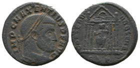 Roman Imperial Coins, Maxentius. A.D. 306-312. Æ follis
Reference:
Condition: Very Fine

Weight: 5.99gr
Diameter: 23.04mm