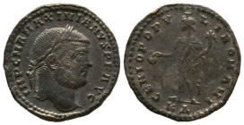 Roman Imperial Coins, Maximianus, A.D. 286-305. Æ follis
Reference:
Condition: Very Fine

Weight: 9.50gr
Diameter: 27.10mm