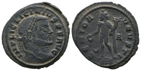 Roman Imperial Coins, Licinius I. A.D. 308-324. AE follis
Reference:
Condition: Very Fine

Weight: 6.35gr
Diameter: 26.62mm