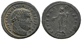 Roman Imperial Coins, Maximianus, A.D. 286-305. Æ follis
Reference:
Condition: Very Fine

Weight: 5.60gr
Diameter: 24.80mm