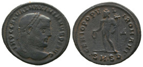 Roman Imperial Coins, Maximianus, A.D. 286-305. Æ follis
Reference:
Condition: Very Fine

Weight: 6.91gr
Diameter: 26.28mm