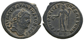 Roman Imperial Coins, CONSTANTIUS I 296-305 AD. Æ Follis
Reference:
Condition: Very Fine

Weight: 8.35gr
Diameter: 26.23mm