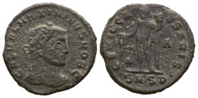 Roman Imperial Coins, Maximianus, A.D. 286-305. Æ follis
Reference:
Condition: Very Fine

Weight: 6.46gr
Diameter: 25.27mm