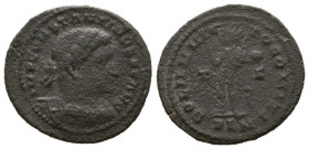 Roman Imperial Coins, Constantinus I (306-337 AD). AE Follis
Reference:
Condition: Very Fine

Weight: 4.08gr
Diameter: 22.96mm