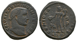 Roman Imperial Coins, Maximinus . A.D. 309-313. Æ follis 
Reference:
Condition: Very Fine

Weight: 6.46gr
Diameter: 23.91mm