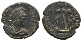 Roman Imperial Coins, Valentinian I. A.D. 364-375. AE
Reference:
Condition: Very Fine

Weight: 5.19gr
Diameter: 20.68mm