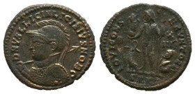 Roman Imperial Coins, Licinius I. A.D. 308-324. AE follis 
Reference:
Condition: Very Fine

Weight: 2.88gr
Diameter: 18.89mm