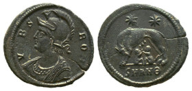 Roman Imperial Coins, Constantine I. A.D. 307/10-337. AE
Reference:
Condition: Very Fine

Weight: 2.70gr
Diameter: 17.70mm