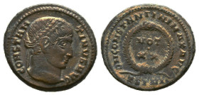 Roman Imperial Coins, Constantine I. A.D. 307/10-337. AE
Reference:
Condition: Very Fine

Weight: 3.46gr
Diameter: 18.42mm