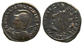 Roman Imperial Coins, Licinius I. A.D. 308-324. AE follis 
Reference:
Condition: Very Fine

Weight: 3.15gr
Diameter: 19.13mm