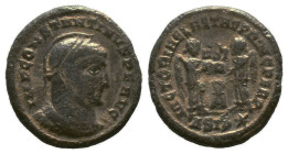 Roman Imperial Coins, Constantine I. A.D. 307/10-337. AE
Reference:
Condition: Very Fine

Weight: 2.84gr
Diameter: 18.42mm