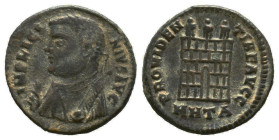 Roman Imperial Coins, Licinius I. A.D. 308-324. AE follis 
Reference:
Condition: Very Fine

Weight: 2.67gr
Diameter: 18.20mm