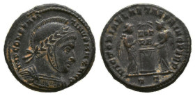 Roman Imperial Coins, Constantine I. A.D. 307/10-337. AE
Reference:
Condition: Very Fine

Weight: 3.30gr
Diameter: 17.33mm