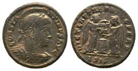 Roman Imperial Coins, Constantine I. A.D. 307/10-337. AE
Reference:
Condition: Very Fine

Weight: 2.90gr
Diameter: 18.89mm