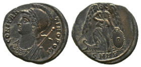 Roman Imperial Coins, Constantine I. A.D. 307/10-337. AE
Reference:
Condition: Very Fine

Weight: 2.44gr
Diameter: 17.12mm