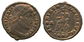 Roman Imperial Coins, Constantine I. A.D. 307/10-337. AE
Reference:
Condition: Very Fine

Weight: 2.70gr
Diameter: 18.35mm