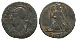 Roman Imperial Coins, Constantine I. A.D. 307/10-337. AE
Reference:
Condition: Very Fine

Weight: 2.09gr
Diameter: 17.62mm