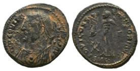 Roman Imperial Coins, Licinius I. A.D. 308-324. AE follis 
Reference:
Condition: Very Fine

Weight: 3.27gr
Diameter: 19.76mm