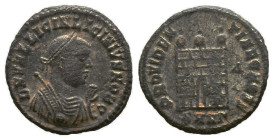 Roman Imperial Coins, Licinius I. A.D. 308-324. AE follis 
Reference:
Condition: Very Fine

Weight: 2.26gr
Diameter: 17.81mm