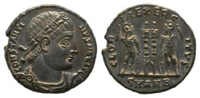 Roman Imperial Coins, Constantine I. A.D. 307/10-337. AE
Reference:
Condition: Very Fine

Weight: 2.51gr
Diameter: 16.16mm